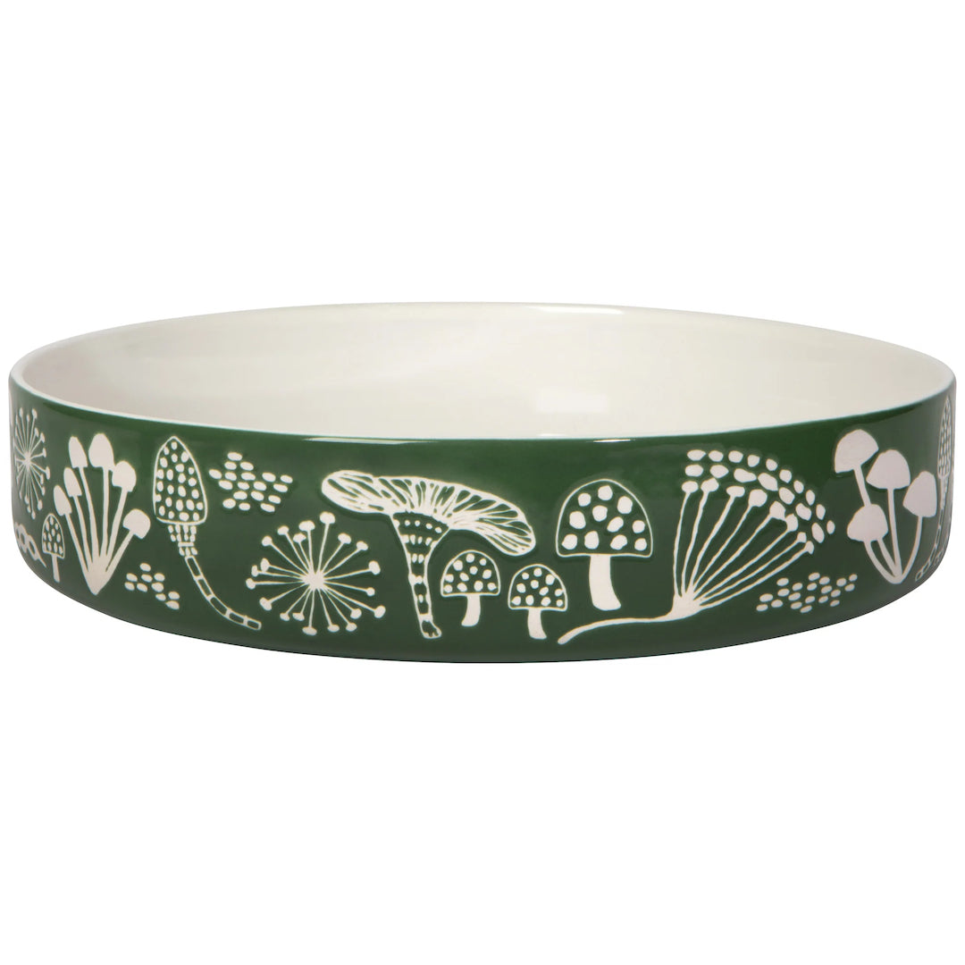 Imprint Serving Bowl