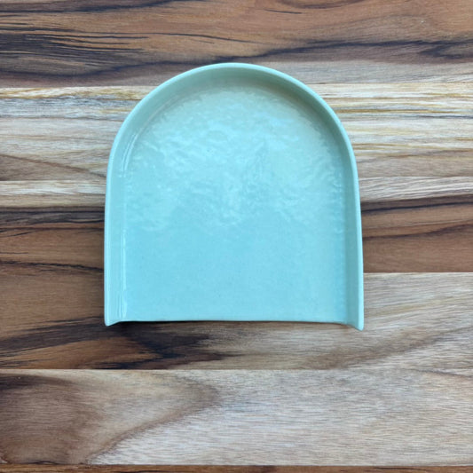 Ju Handmade Ceramics Spoon Rest Ju Handmade Ceramics