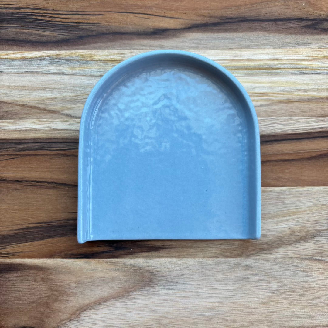 Ju Handmade Ceramics Spoon Rest Ju Handmade Ceramics