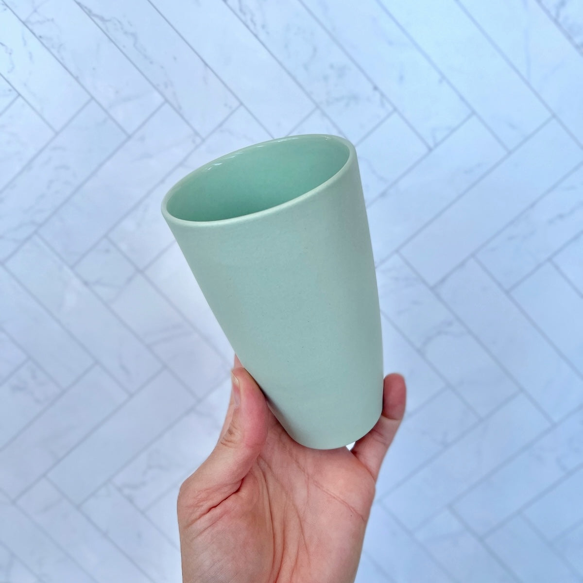 Ju Handmade Ceramics Large Cup Ju Handmade Ceramics