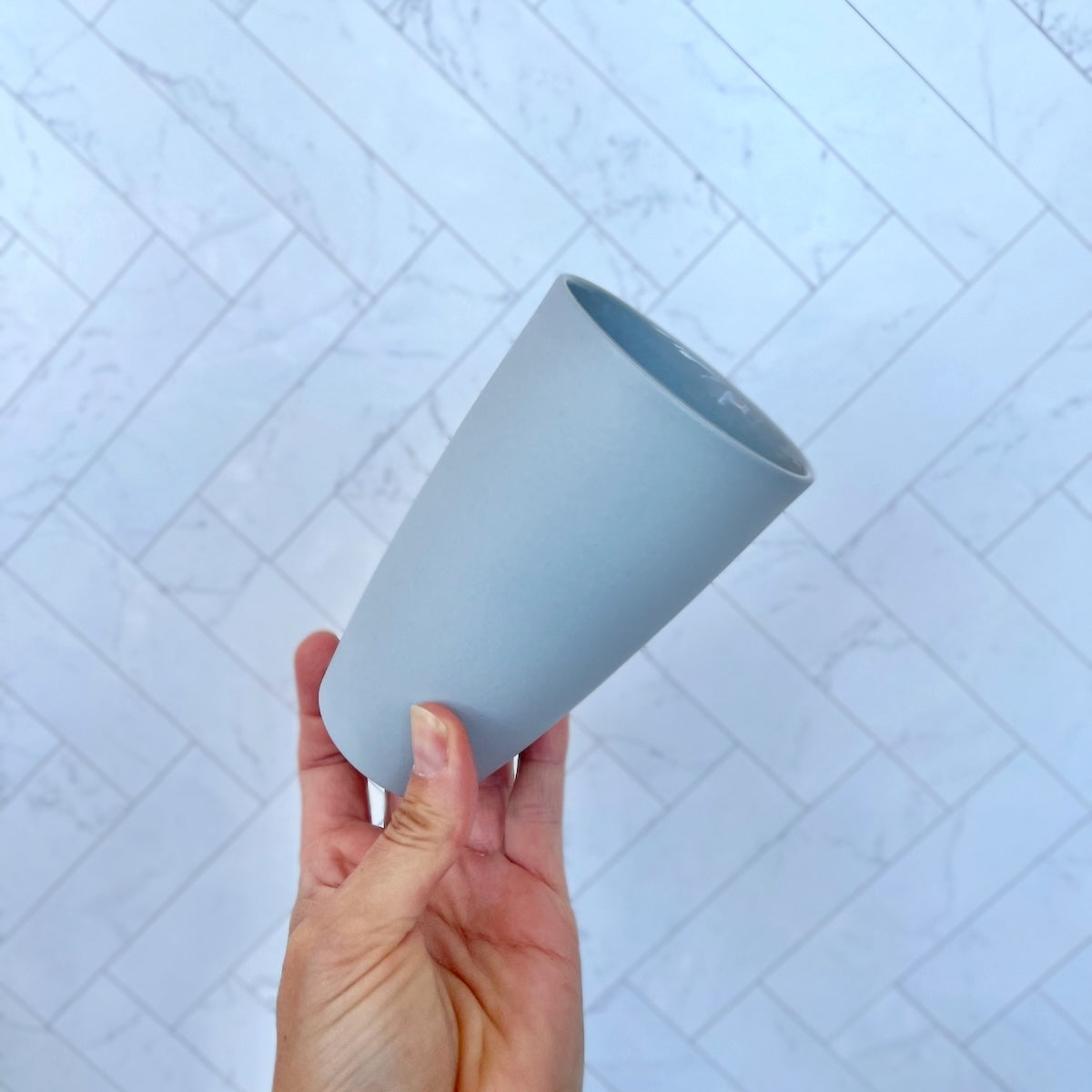 Ju Handmade Ceramics Large Cup Ju Handmade Ceramics