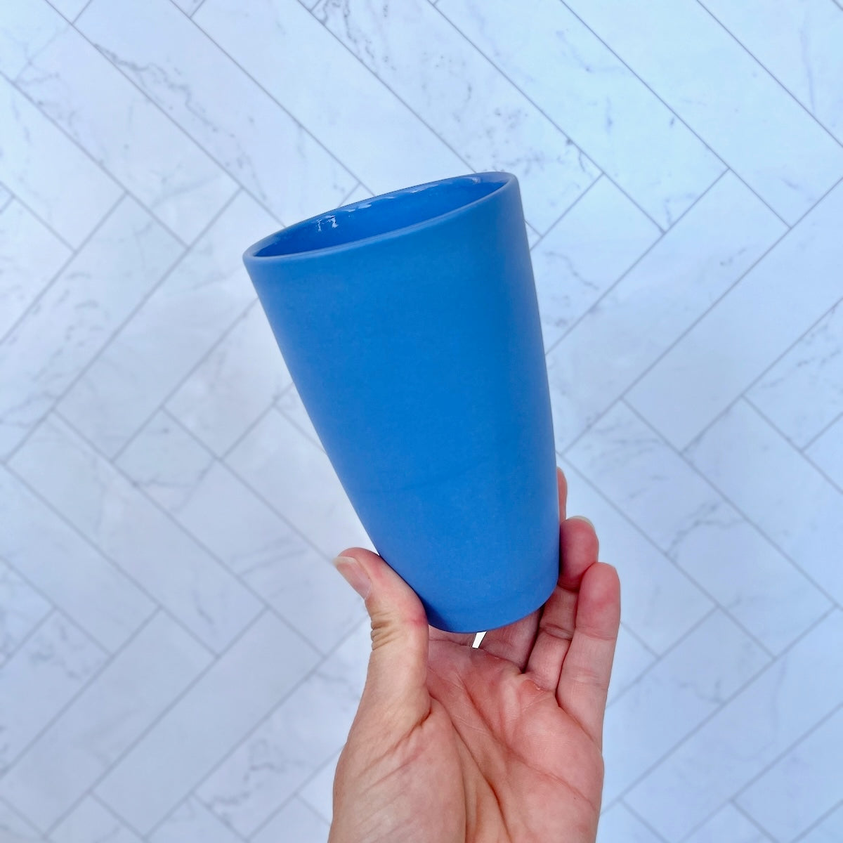 Ju Handmade Ceramics Large Cup Ju Handmade Ceramics