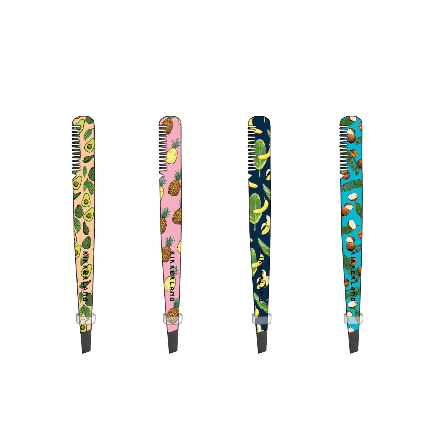 Tropical Tweezers Kikkerland