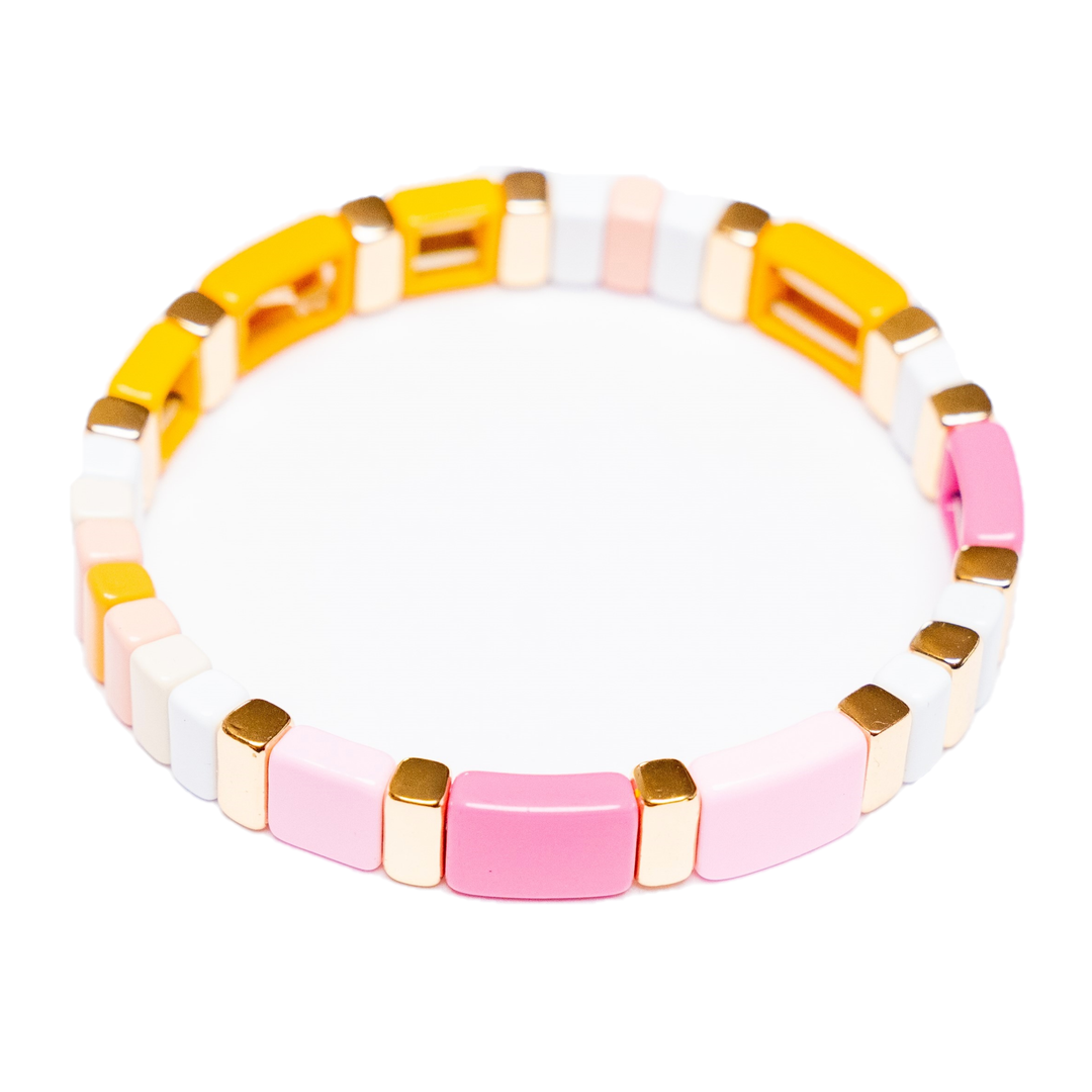 Tile Bracelet Daily Candy