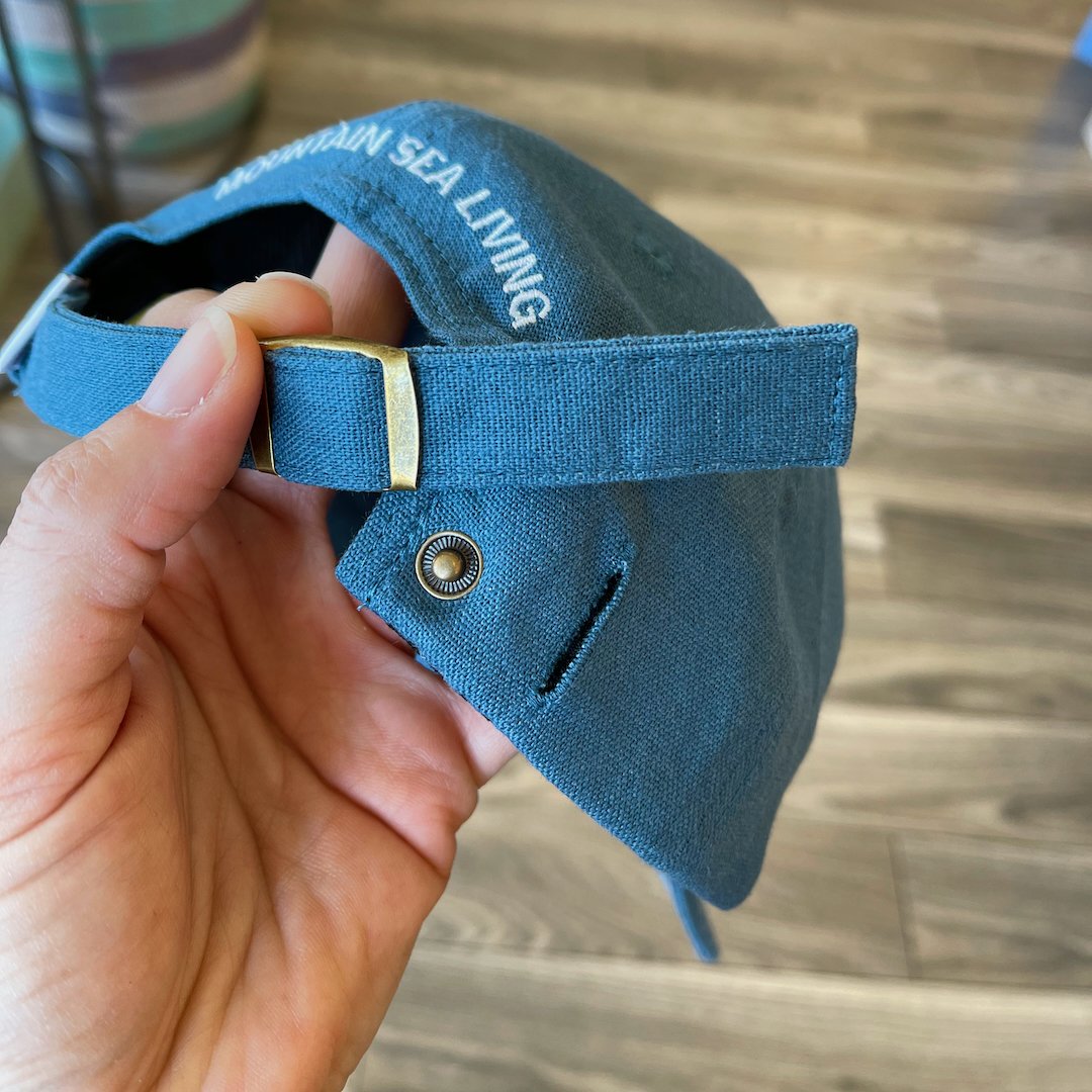 Mountain Sea Living Hat