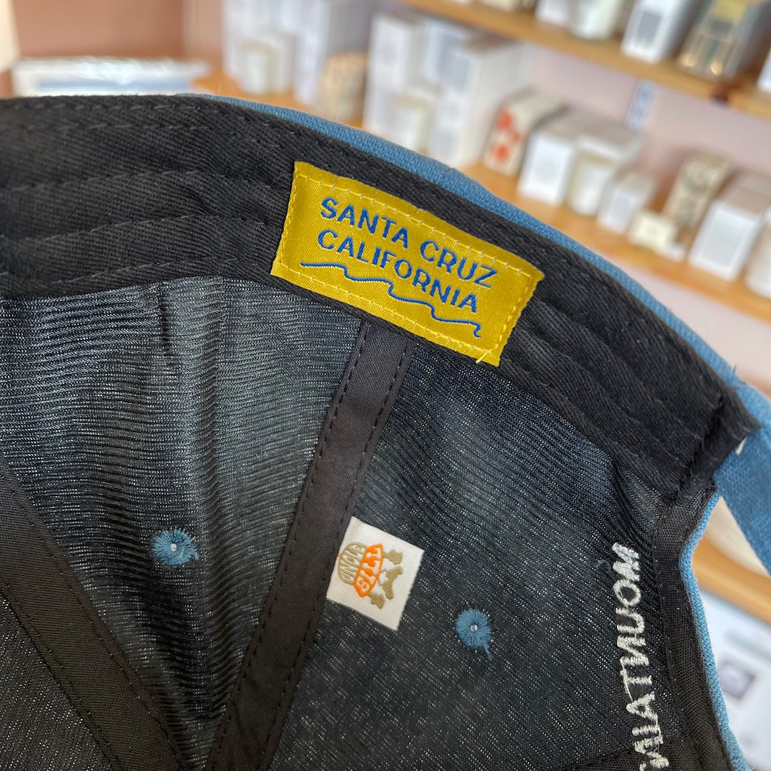 Mountain Sea Living Hat Mountain Sea Living