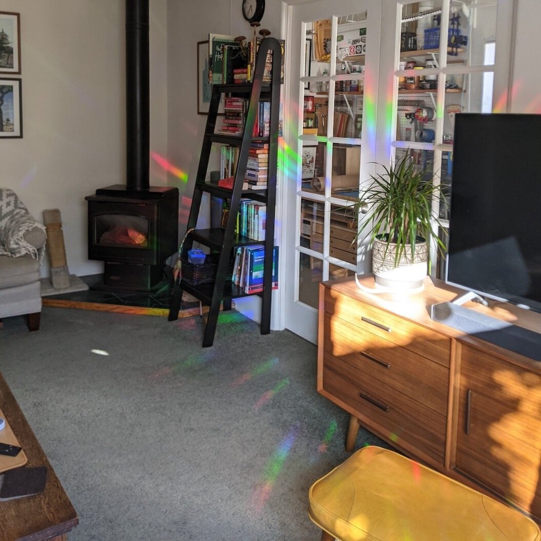 Mountain Sea Living Suncatcher Mountain Sea Living