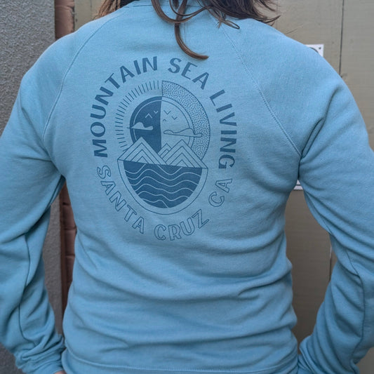 Lagoon MSL Crewneck