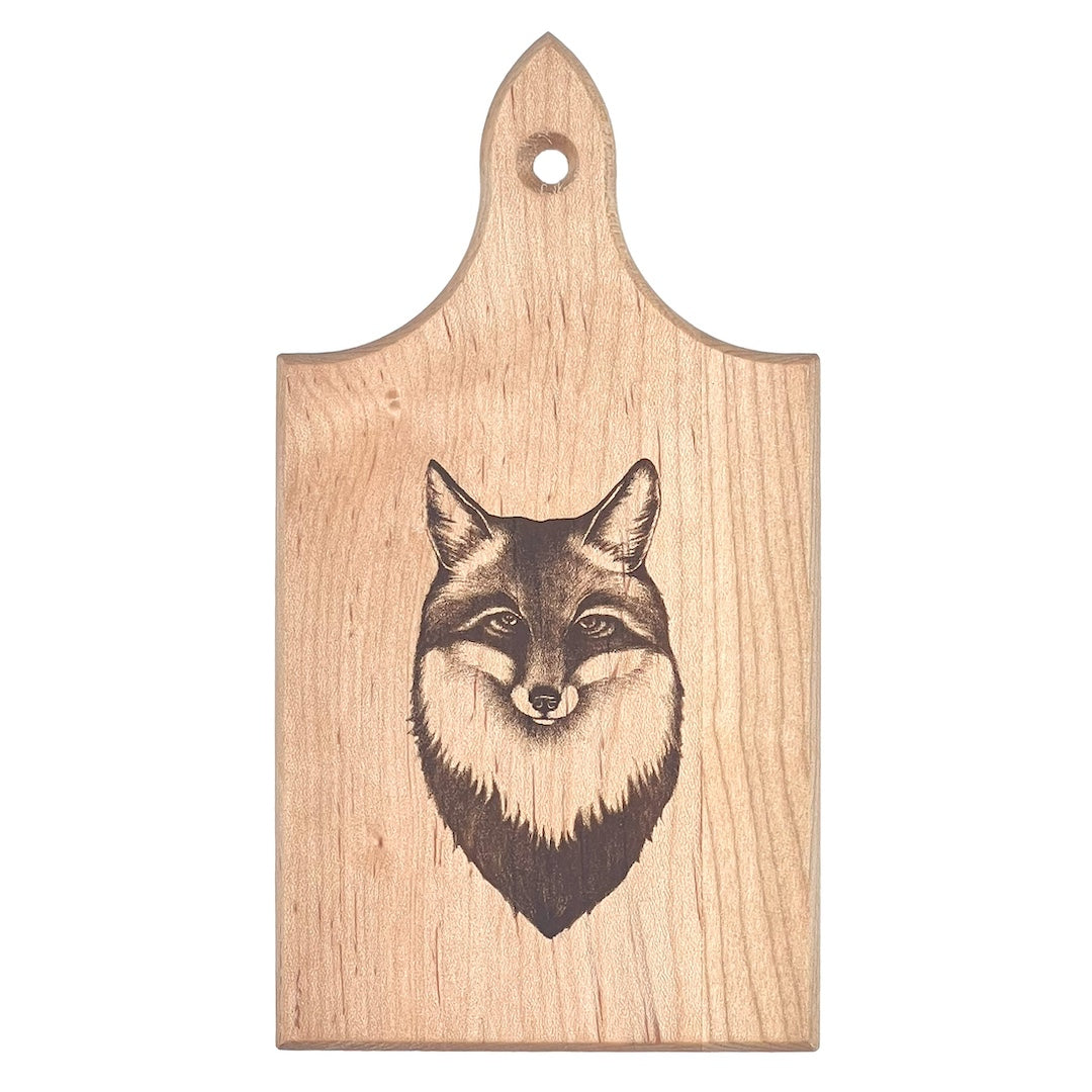 Q-Tee Cutting Board