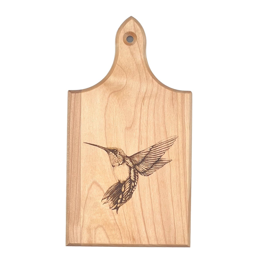 Q-Tee Cutting Board