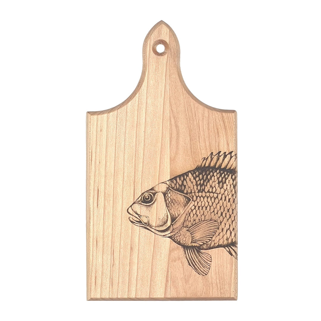 Q-Tee Cutting Board