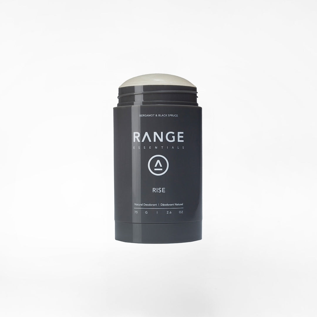 Range Essentials Natural Deodorant Range Essentials