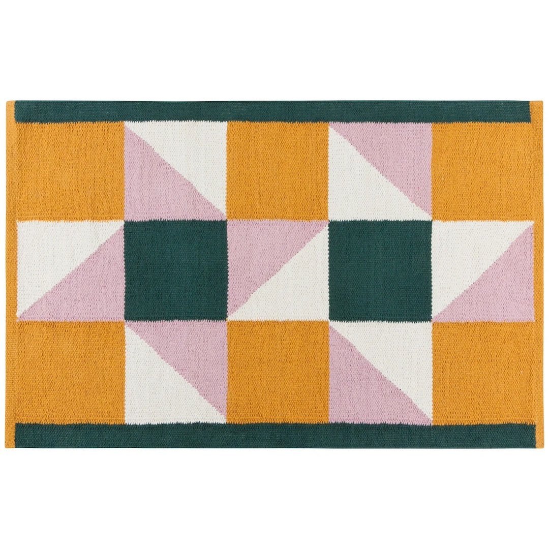 Formation Woven Rug
