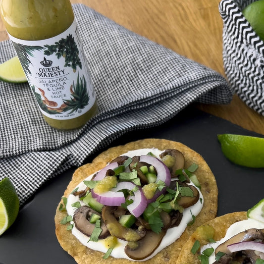 Queen Majesty Hot Sauce Queen Majesty Hot Sauce