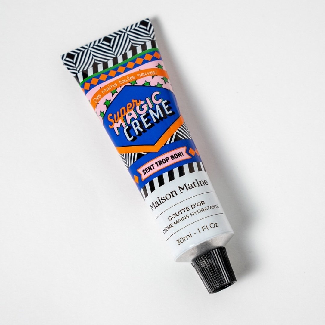 Maison Matine Hand Creme