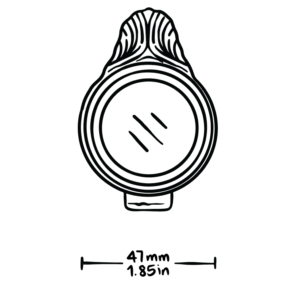 Zoom Tube 8x32 Monocular Nocs