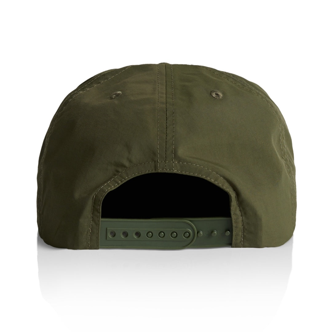 West Coast Script Rope Hat Moore Collection