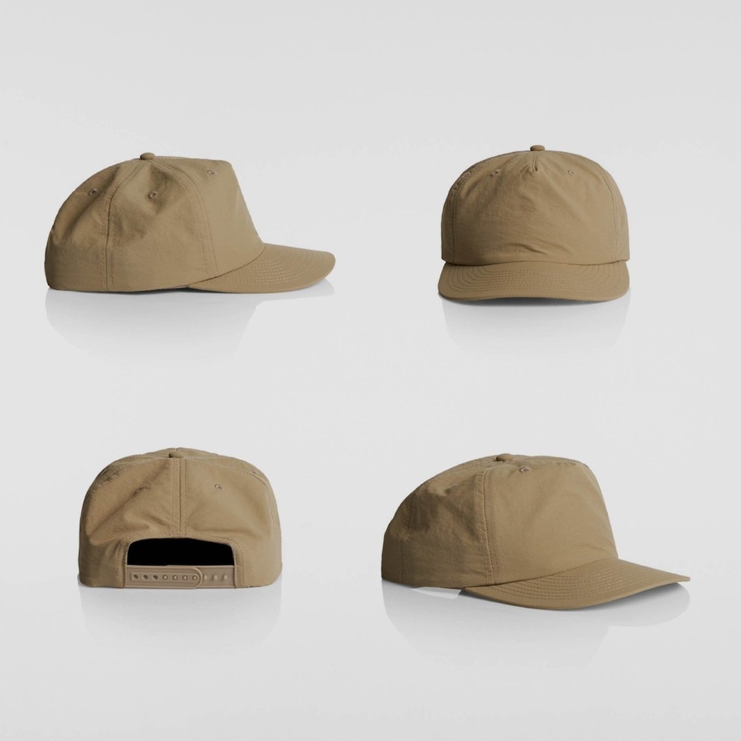 Stay Cool Surf Hat The Space Bureau