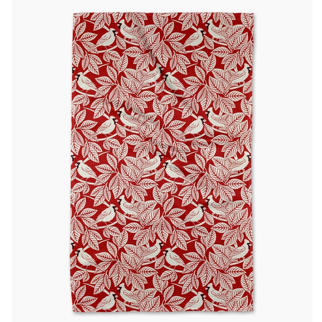 Microfiber Dishtowels Geometry