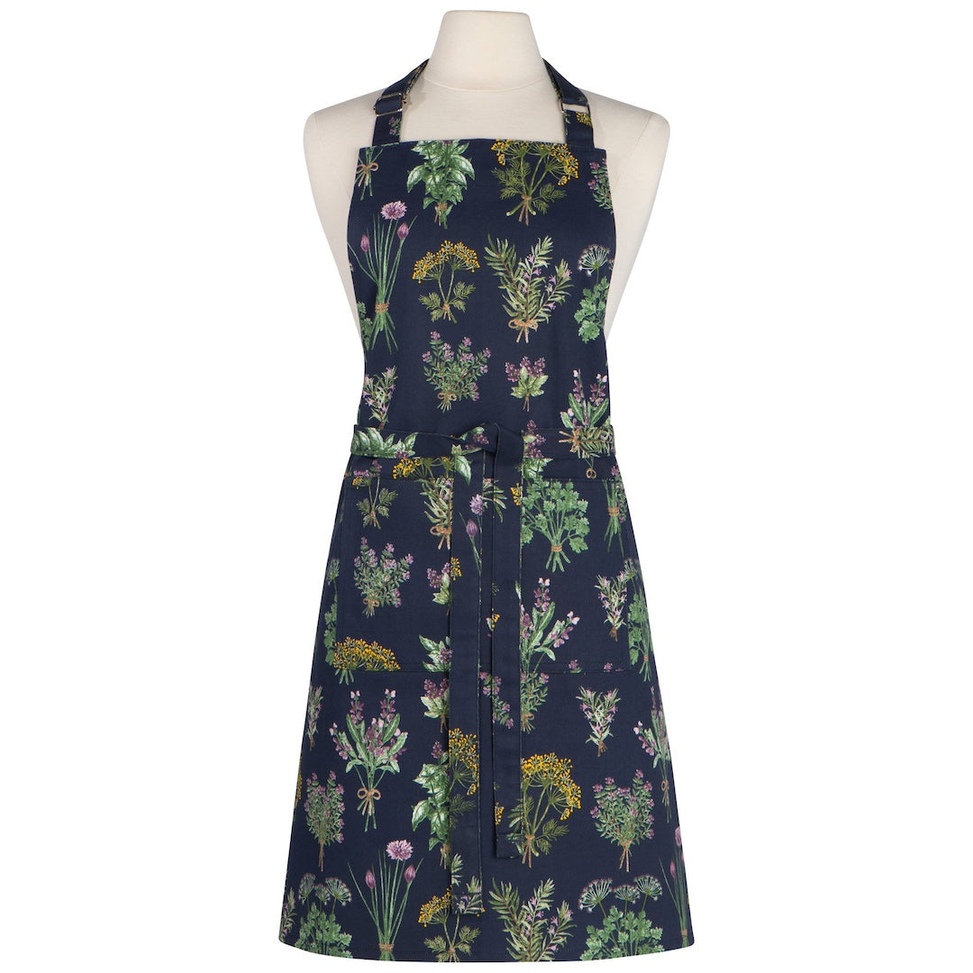 Fresh Herbs Apron Now Designs