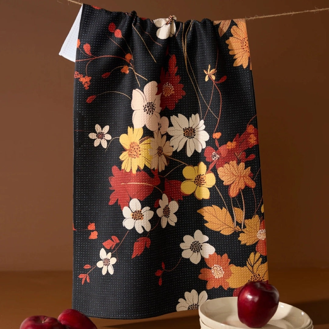 Microfiber Dishtowels Geometry