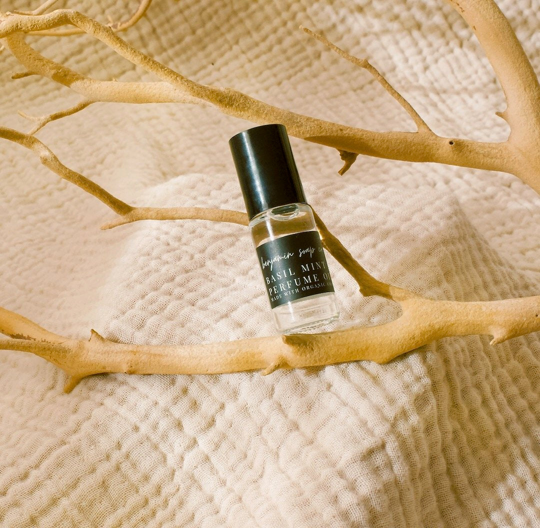 Benjamin Soap Co. Mini Perfume