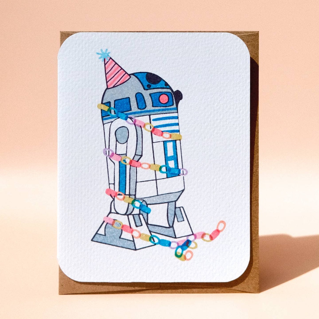 Droid Birthday