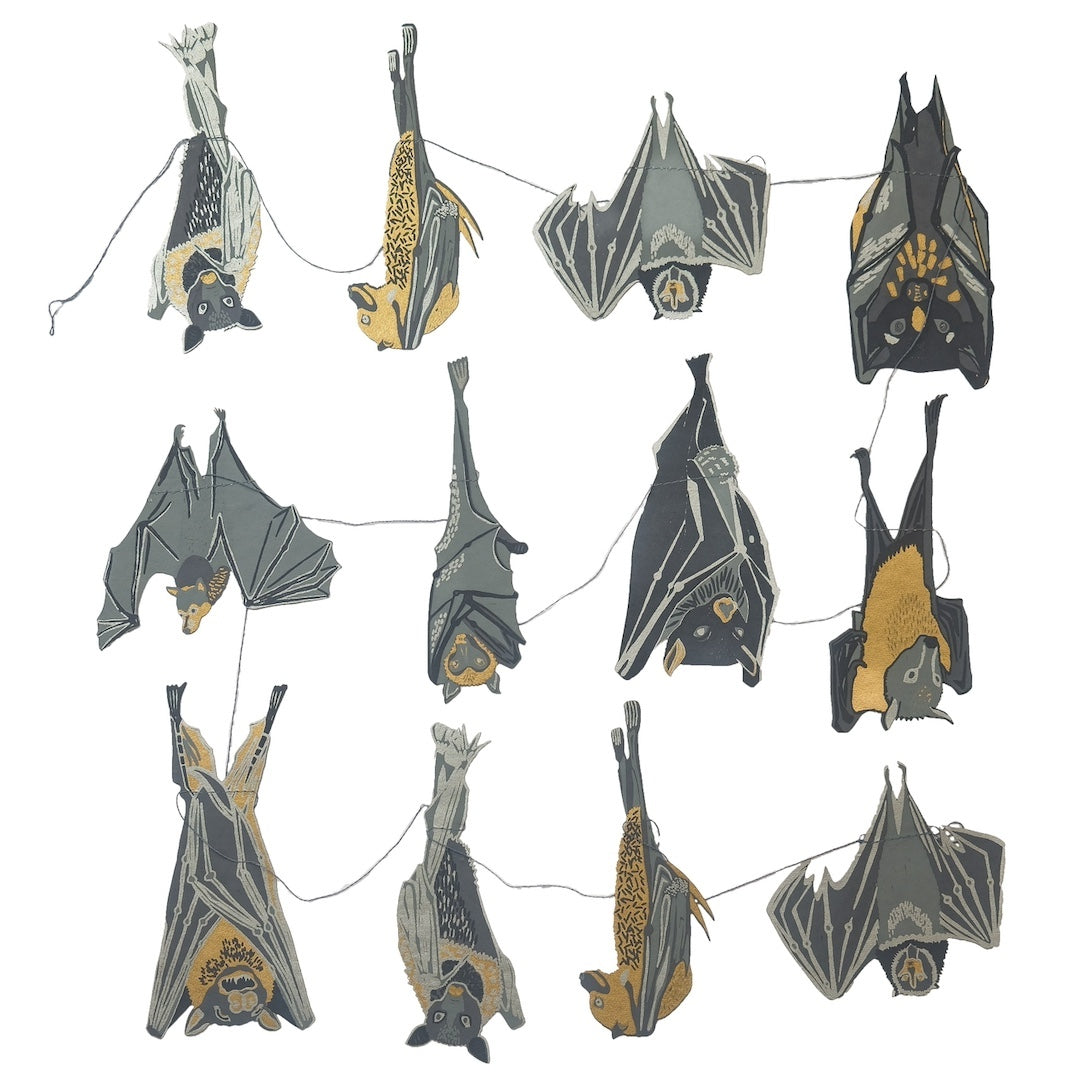 Bats Garland East End Press