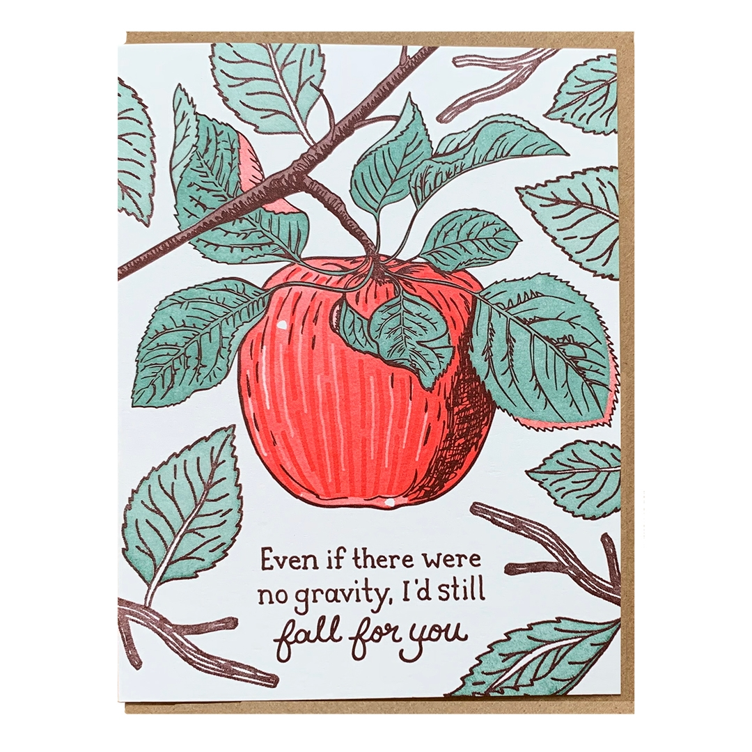 Fall For You Noteworthy Paper & Press