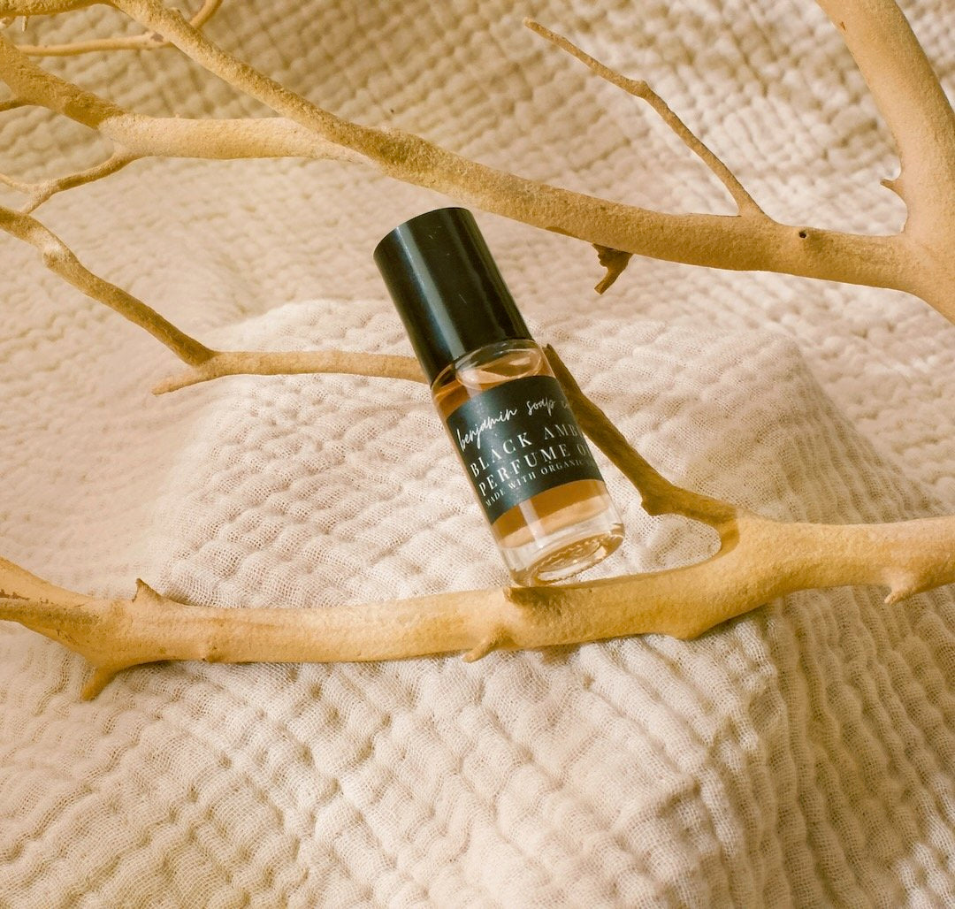 Benjamin Soap Co. Mini Perfume Benjamin Soap Co