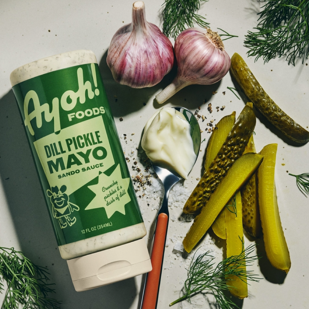 Ayoh! Mayo