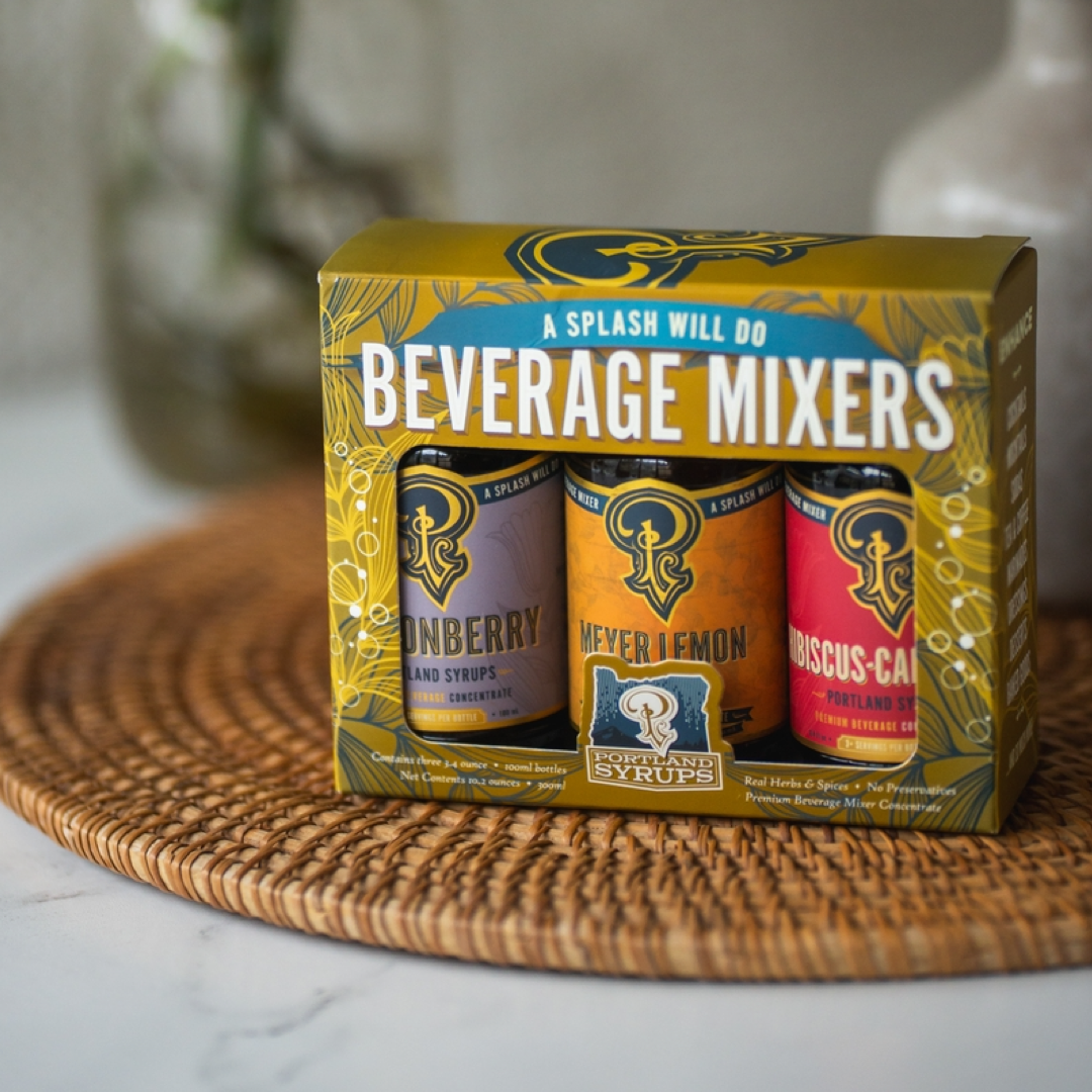 Portland Syrups Portland Syrups