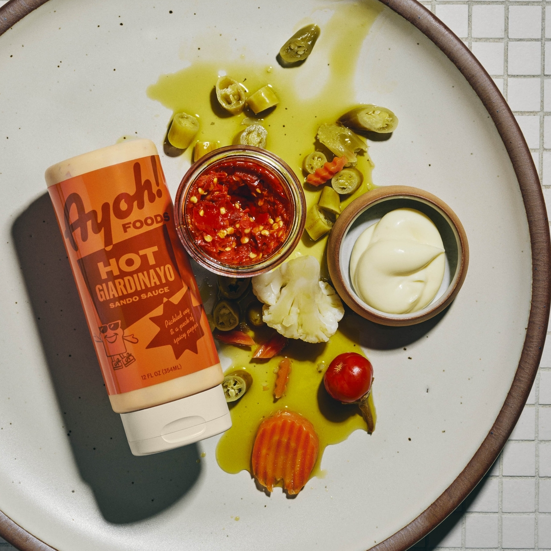 Ayoh! Mayo