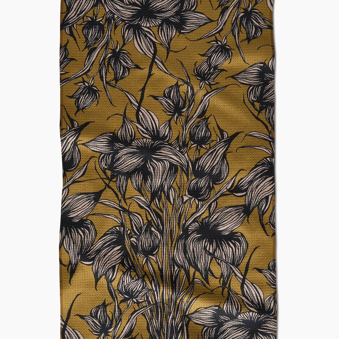 Microfiber Dishtowels Geometry