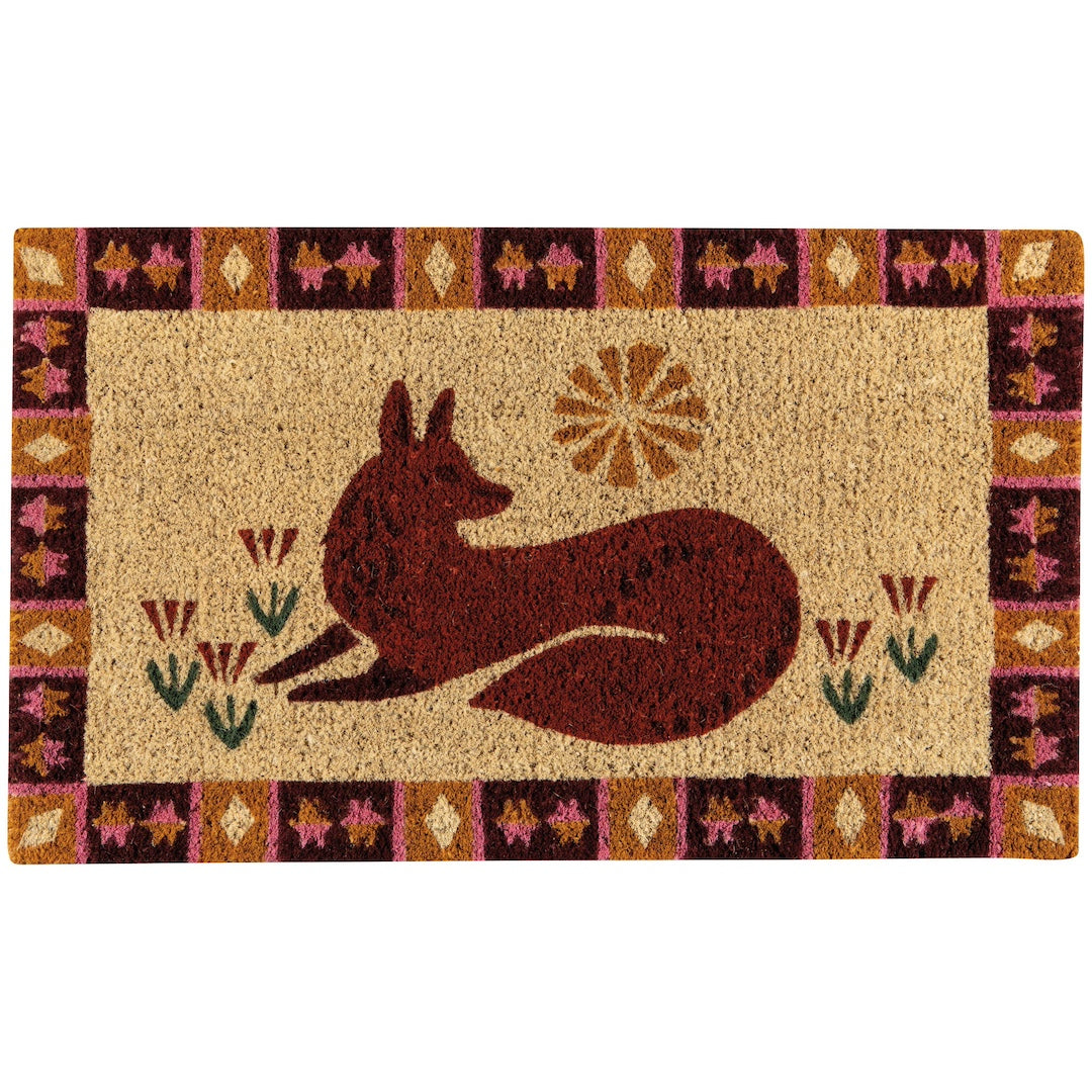 Folktale Doormat Now Designs