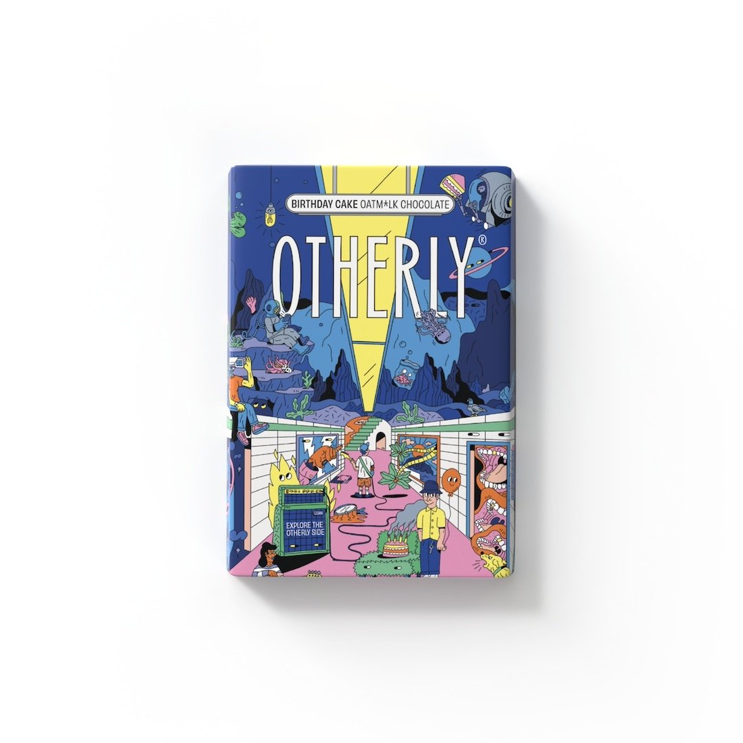 Otherly Chocolate Bar Otherly