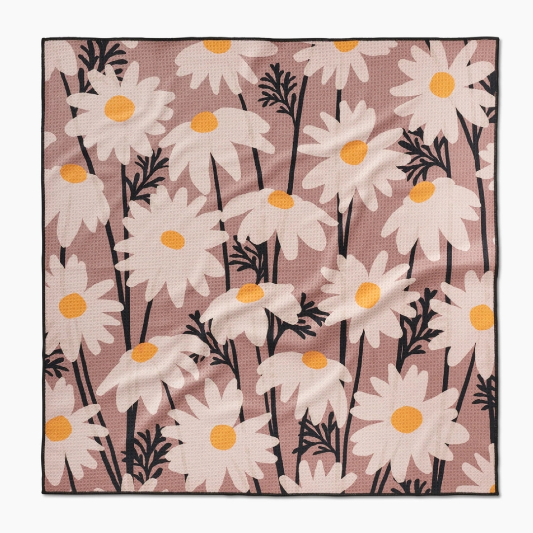 Microfiber Dog Towel Geometry