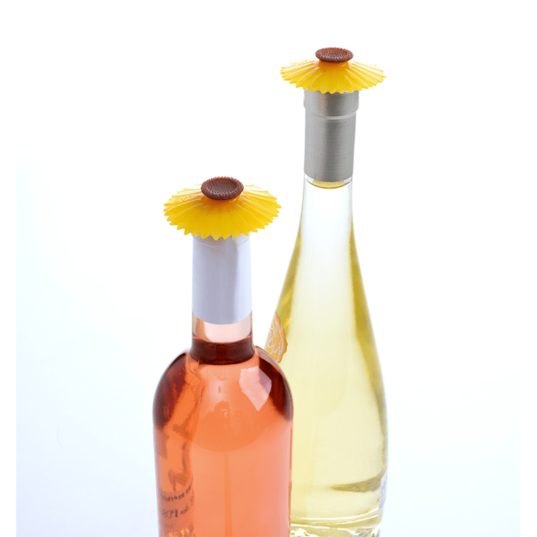 Silicone Bottle Stoppers Charles Viancin