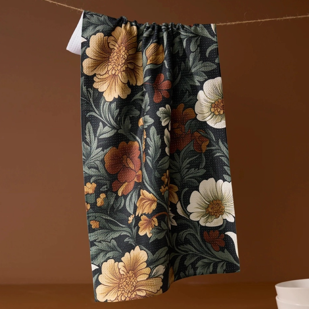 Microfiber Dishtowels Geometry