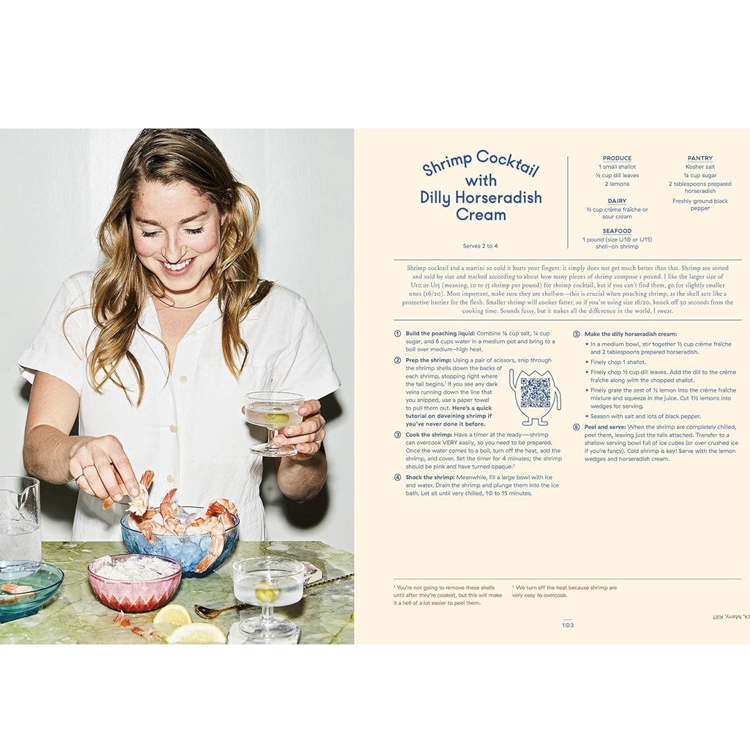 Cook this Book