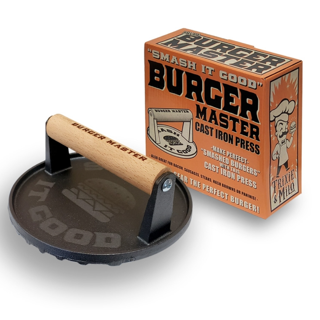 Burger Master Trixie & Milo