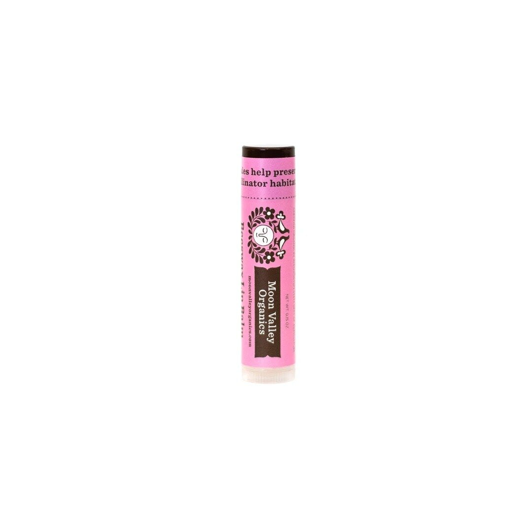 Beeswax Lip Balm Moon Valley Organics