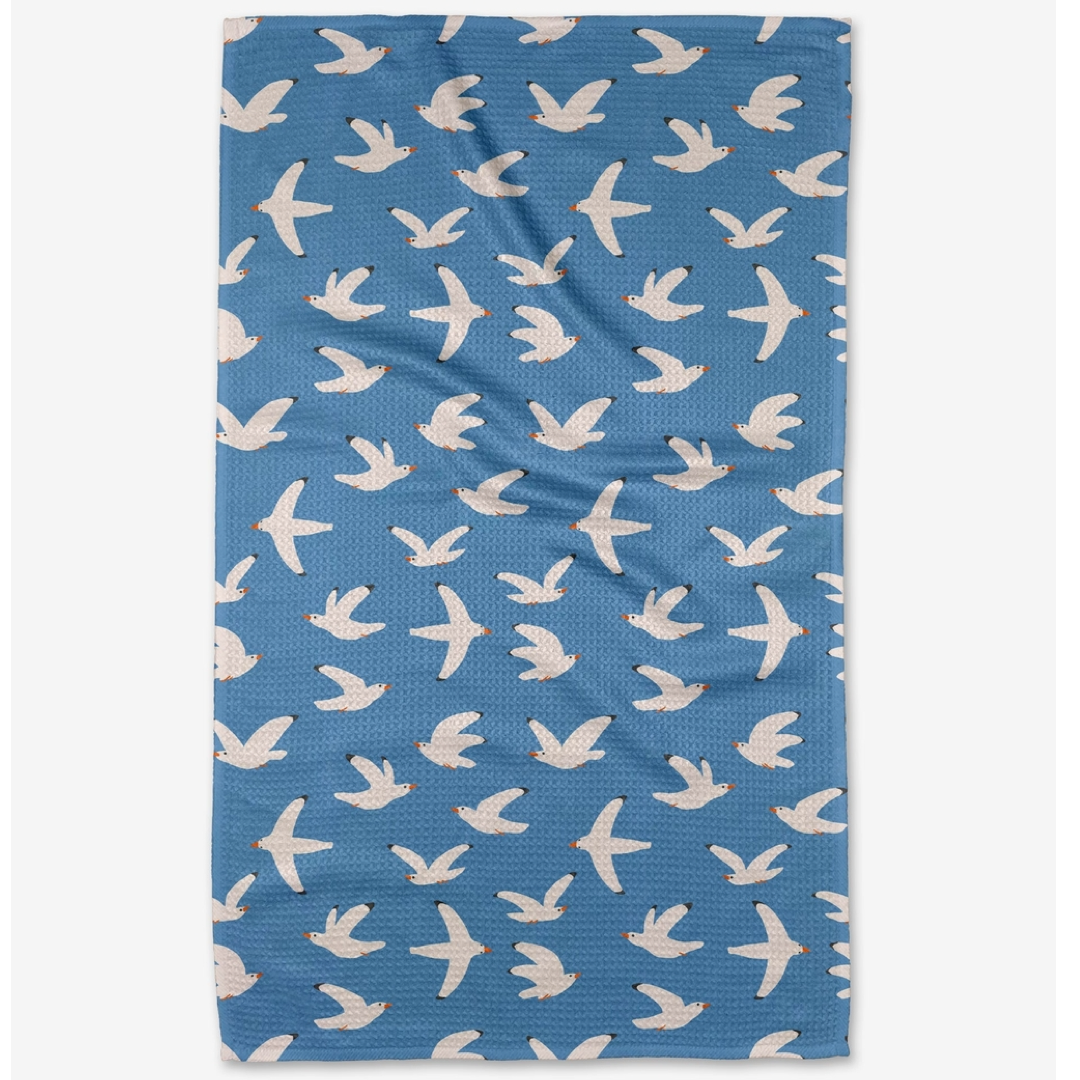 Microfiber Dishtowels Geometry