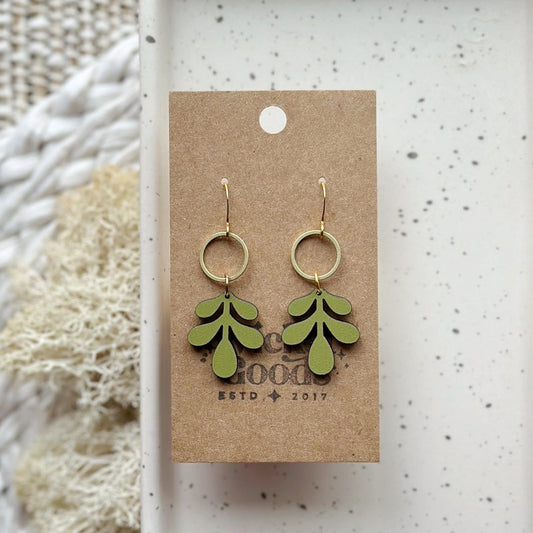 Baker Earrings Wicket Goods