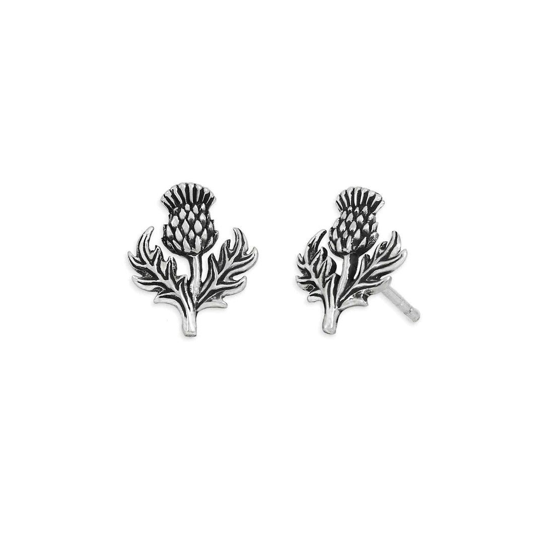 Thistle Earrings