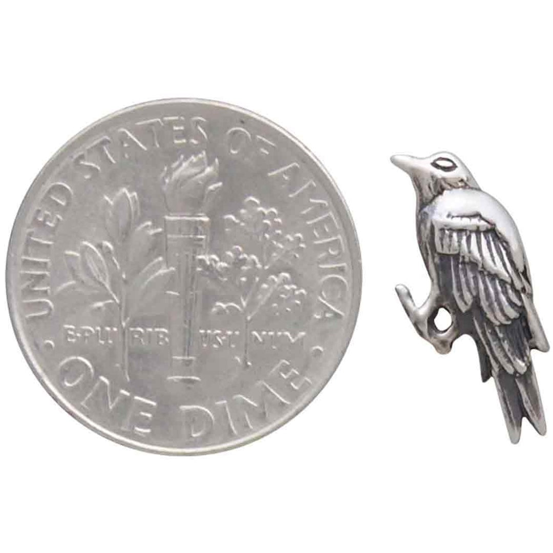 Raven Earrings Nina Designs