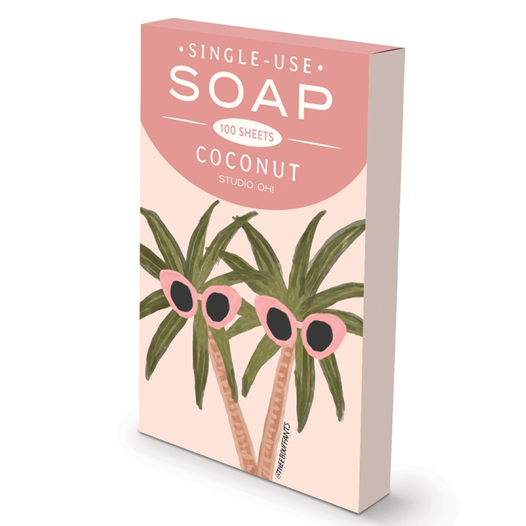 Soap Sheets Studio Oh!