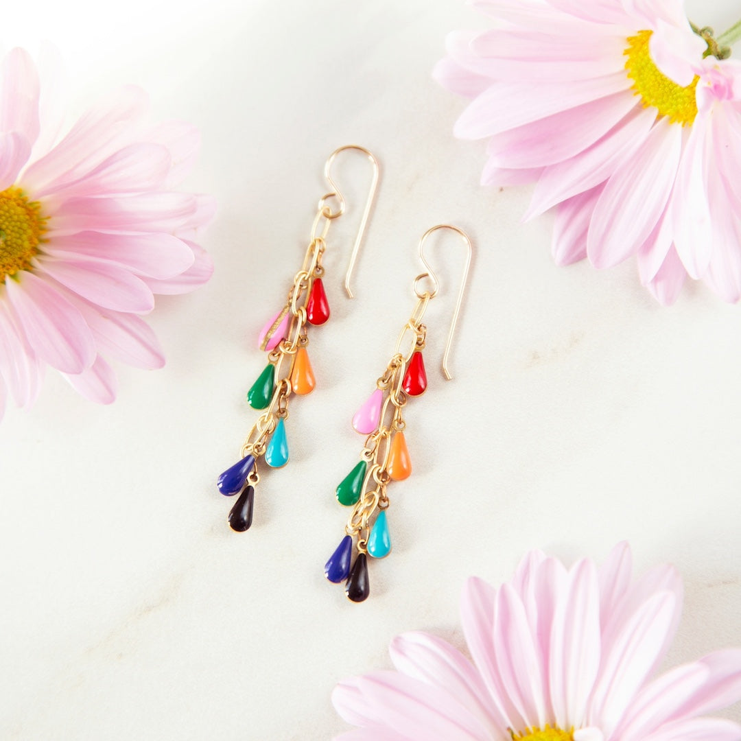 Jessie Earrings Stowaway Jewelry