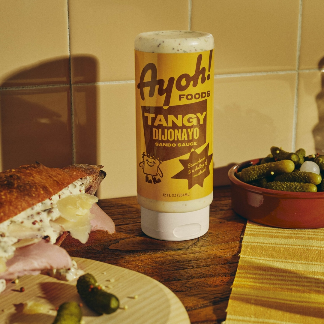 Ayoh! Mayo