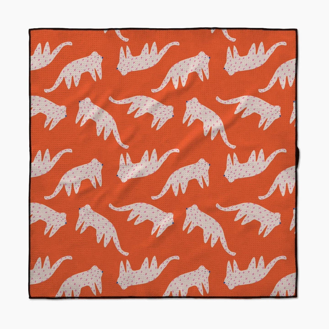 Microfiber Dog Towel
